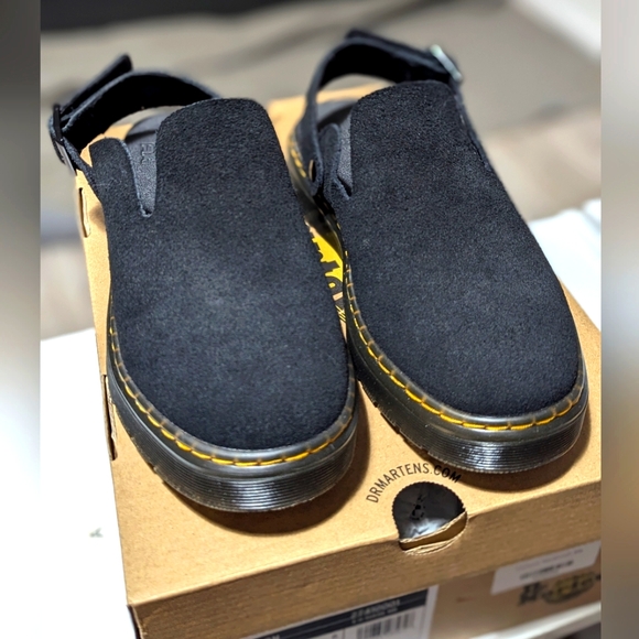 Dr. Martens Shoes - Carlson Dr Martens mules